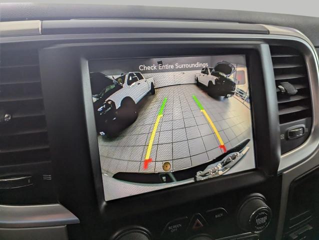 2016 Ram 1500 Vehicle Photo in Oshkosh, WI 54901