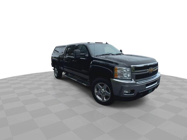 Certified 2011 Chevrolet Silverado 2500HD LTZ with VIN 1GC1KYCG2BF264052 for sale in Alexandria, Minnesota