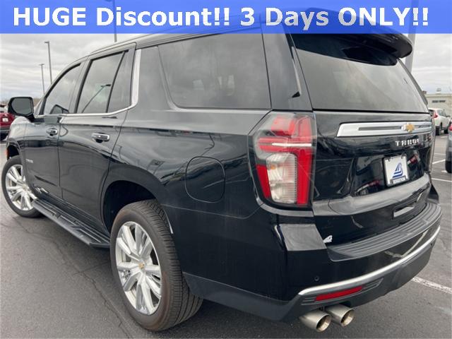 2023 Chevrolet Tahoe Vehicle Photo in GREEN BAY, WI 54304-5303