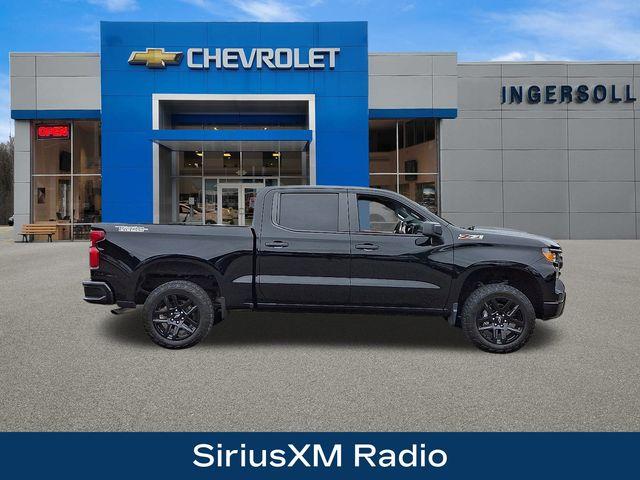 2023 Chevrolet Silverado 1500 Vehicle Photo in PAWLING, NY 12564-3219
