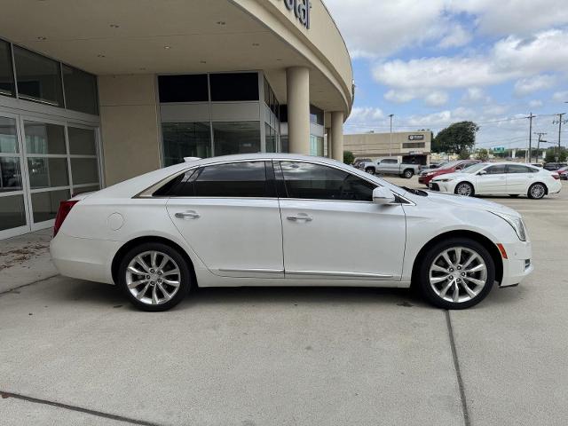 2017 Cadillac XTS Vehicle Photo in Grapevine, TX 76051