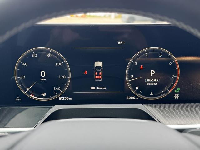 2025 INFINITI QX80 Vehicle Photo in Grapevine, TX 76051