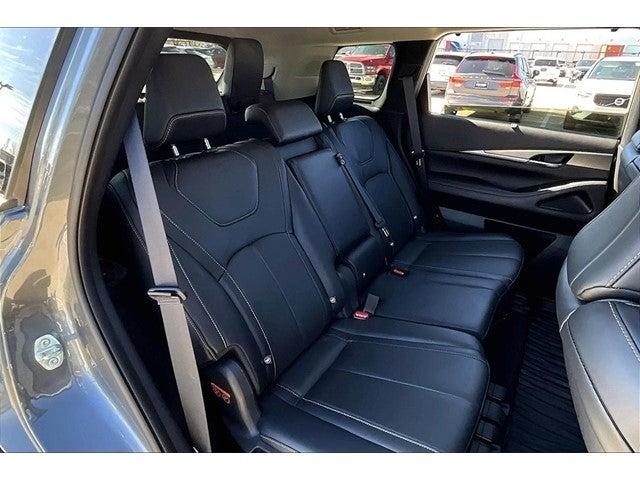 2024 INFINITI QX60 Vehicle Photo in Grapevine, TX 76051