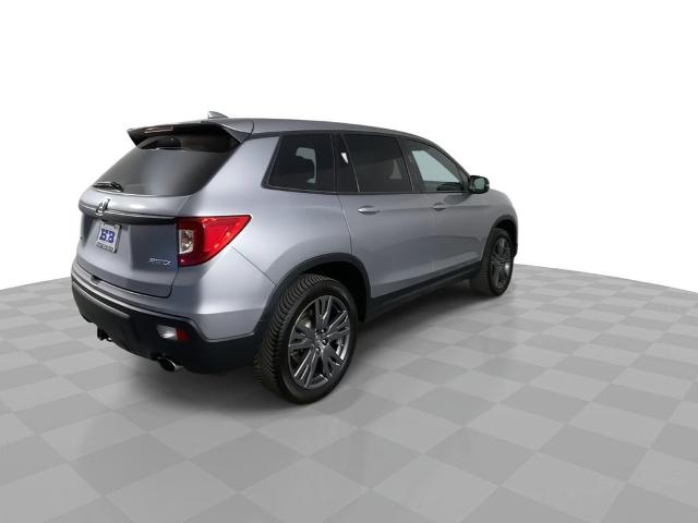 2021 Honda Passport Vehicle Photo in GILBERT, AZ 85297-0402