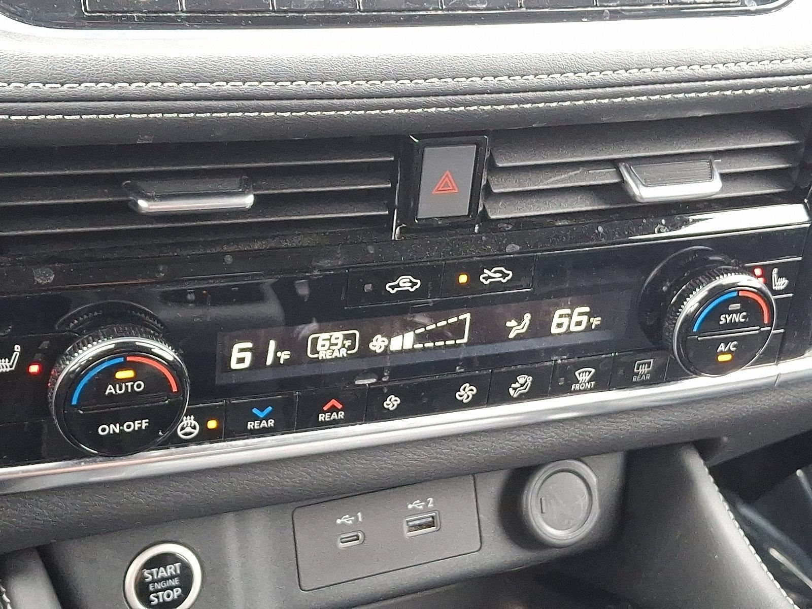 2023 Nissan Rogue Vehicle Photo in Harrisburg, PA 17111-1033