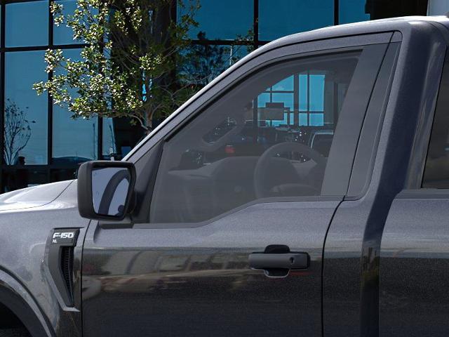 2025 Ford F-150 Vehicle Photo in Weatherford, TX 76087