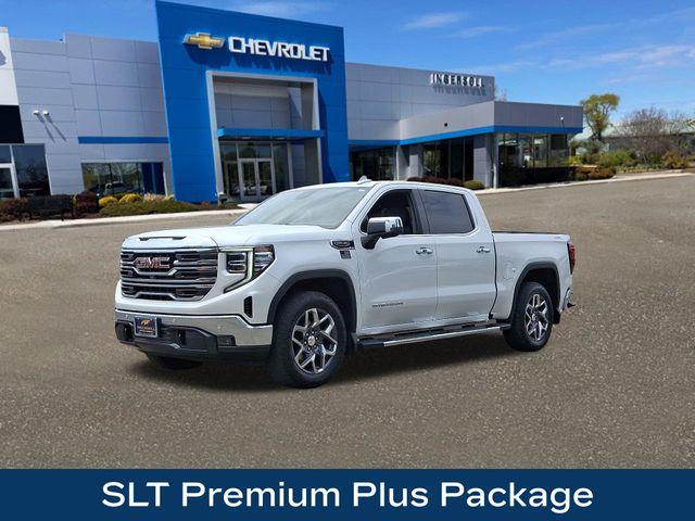 2022 GMC Sierra 1500 Vehicle Photo in DANBURY, CT 06810-5034