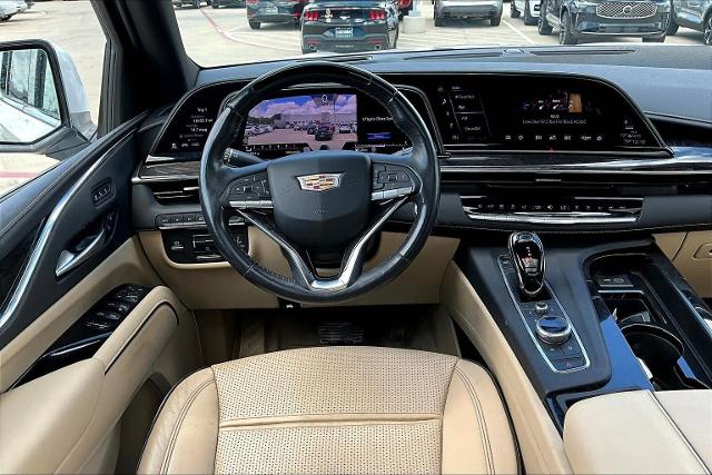 2023 Cadillac Escalade Vehicle Photo in San Antonio, TX 78230