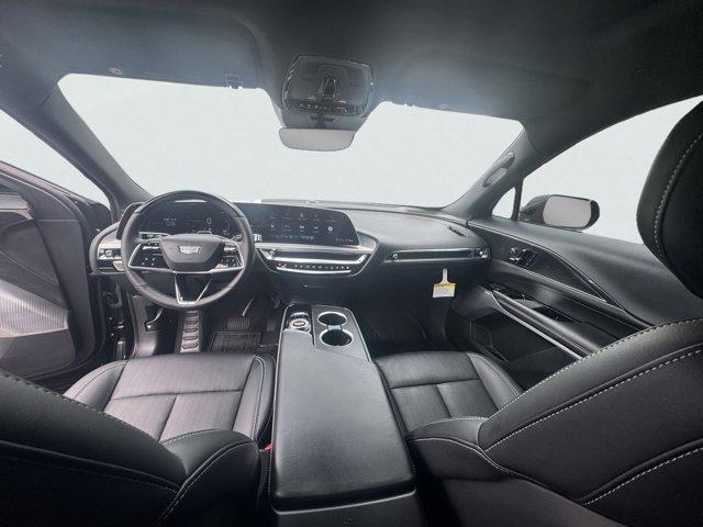 2024 Cadillac LYRIQ Vehicle Photo in LEOMINSTER, MA 01453-2952