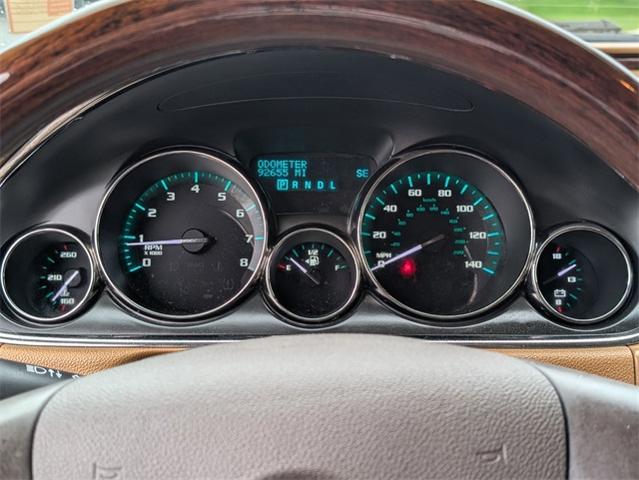 2017 Buick Enclave Vehicle Photo in ENGLEWOOD, CO 80113-6708