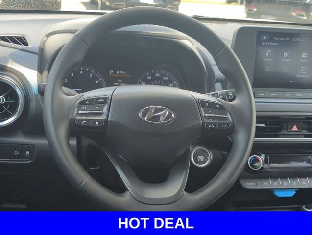 2022 Hyundai KONA Vehicle Photo in Merrillville, IN 46410