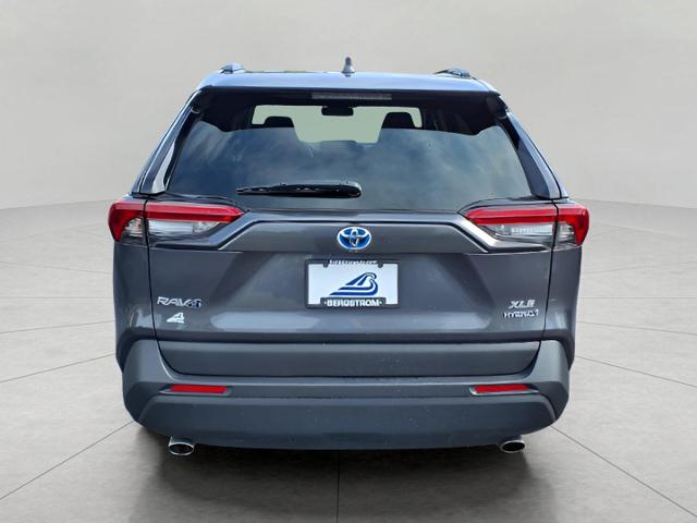 2020 Toyota RAV4 Vehicle Photo in Oshkosh, WI 54904