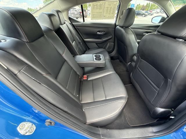 2023 Nissan Sentra Vehicle Photo in BENTONVILLE, AR 72712-4322