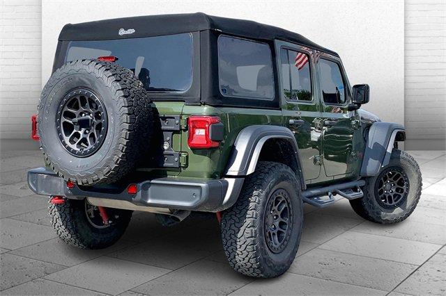 2021 Jeep Wrangler Vehicle Photo in KANSAS CITY, MO 64114-4502