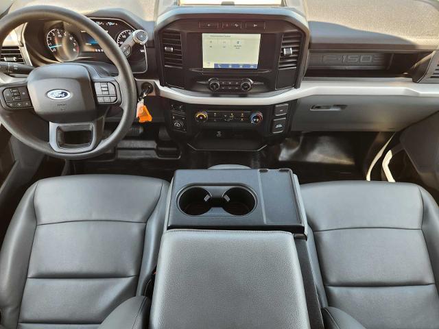 2022 Ford F-150 Vehicle Photo in DENTON, TX 76210-9321
