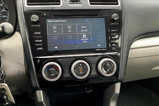 2017 Subaru Forester Vehicle Photo in Houston, TX 77007