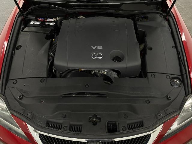 2012 Lexus IS 250C Vehicle Photo in Appleton, WI 54913
