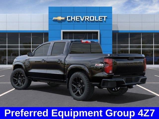 2025 Chevrolet Colorado Vehicle Photo in BROCKTON, MA 02301-7113