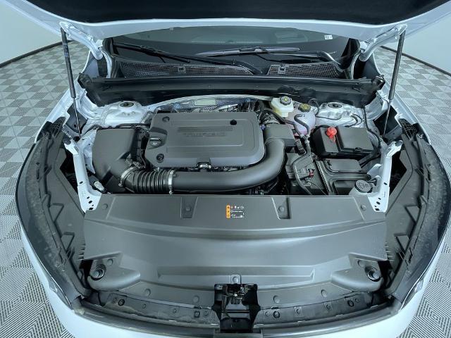 2025 Buick Envision Vehicle Photo in GILBERT, AZ 85297-0402