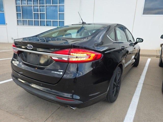 2017 Ford Fusion Vehicle Photo in ENGLEWOOD, CO 80113-6708