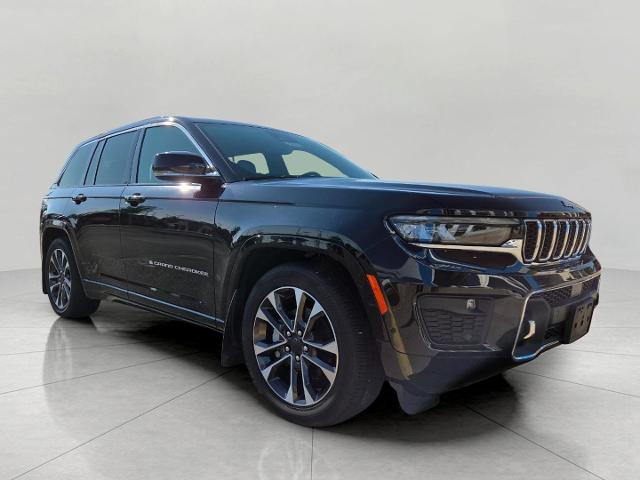 2023 Jeep Grand Cherokee Vehicle Photo in OSHKOSH, WI 54904-7811