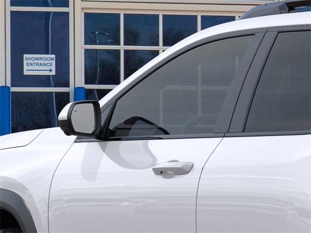 2025 Chevrolet Equinox Vehicle Photo in ENGLEWOOD, CO 80113-6708