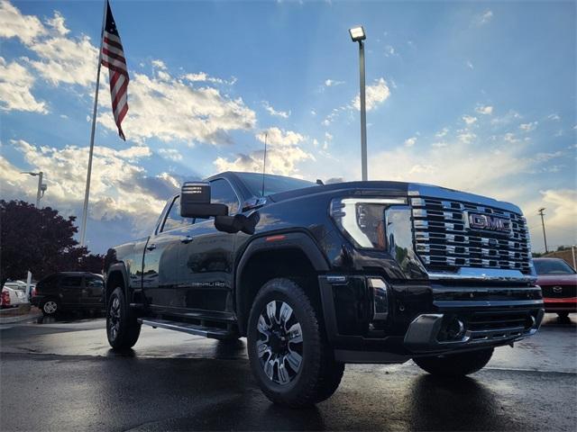 2025 GMC Sierra 3500 HD Vehicle Photo in PRESCOTT, AZ 86305-3700