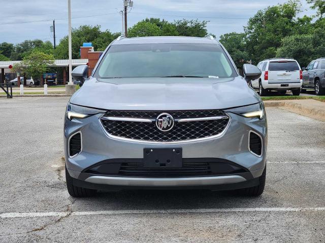 2023 Buick Envision Vehicle Photo in DENTON, TX 76210-9321