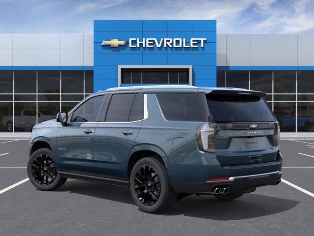 2025 Chevrolet Tahoe Vehicle Photo in BEAUFORT, SC 29906-4218