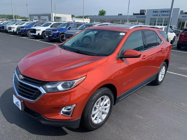 2020 Chevrolet Equinox Vehicle Photo in GREEN BAY, WI 54304-5303