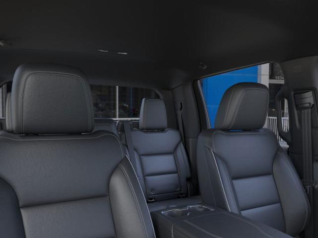 2026 Chevrolet Silverado EV Vehicle Photo in INDEPENDENCE, MO 64055-1314