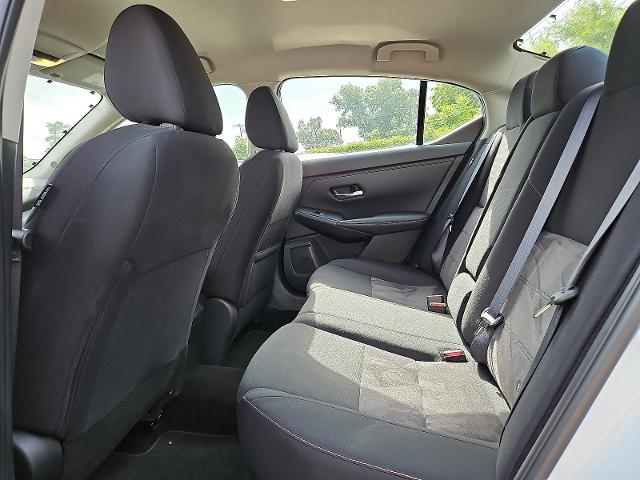 2023 Nissan Sentra Vehicle Photo in TREVOSE, PA 19053-4984