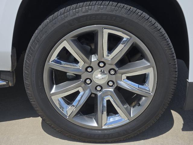 2018 Chevrolet Tahoe Vehicle Photo in Weatherford, TX 76087