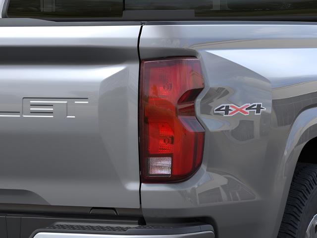 2025 Chevrolet Colorado Vehicle Photo in MANITOWOC, WI 54220-5838