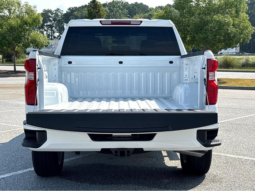 2025 Chevrolet Silverado 1500 Vehicle Photo in POOLER, GA 31322-3252