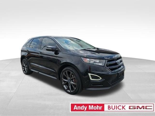 2015 Ford Edge Vehicle Photo in Fishers, IN 46038