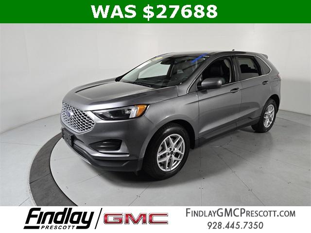 2024 Ford Edge Vehicle Photo in PRESCOTT, AZ 86305-3700