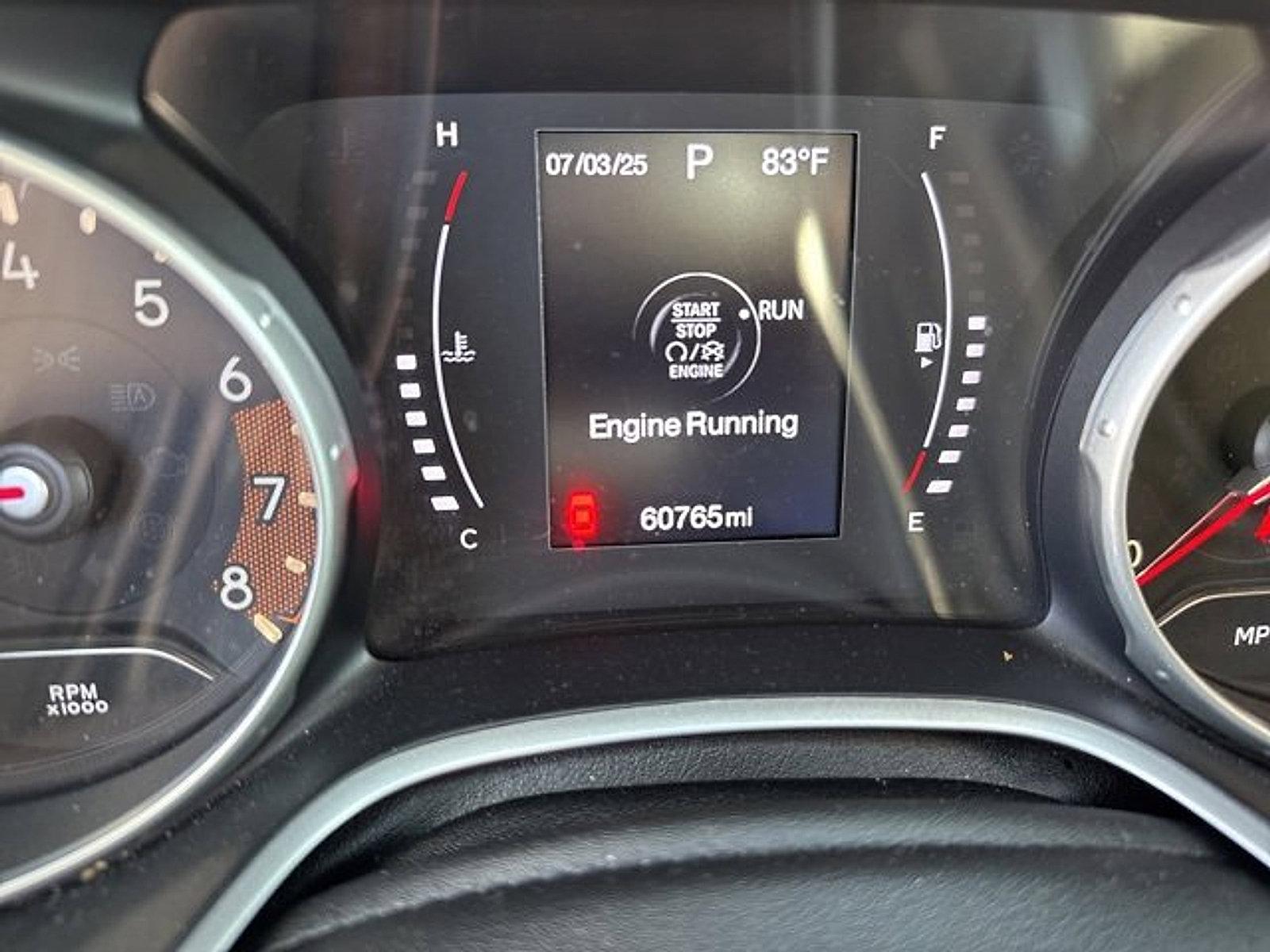 2019 Jeep Compass Vehicle Photo in Trevose, PA 19053