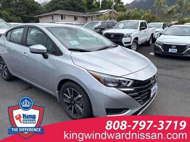 2025 Nissan Versa Vehicle Photo in Kaneohe, HI 96744