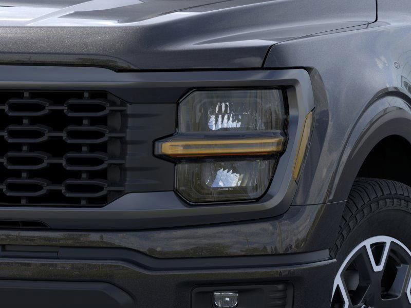 2025 Ford F-150 Vehicle Photo in Belle Vernon, PA 15012