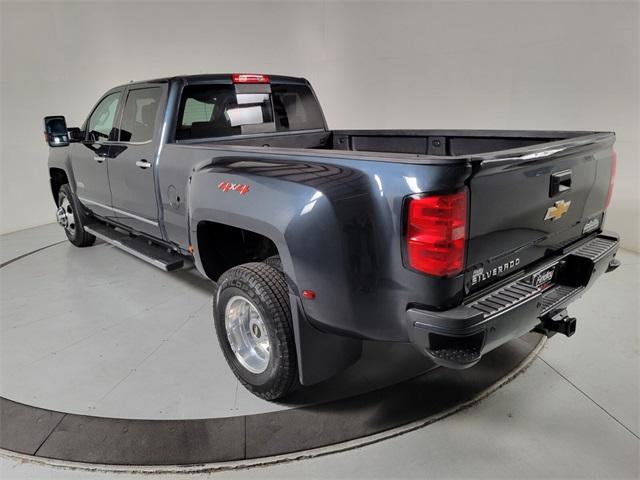 2018 Chevrolet Silverado 3500 HD Vehicle Photo in PRESCOTT, AZ 86305-3700