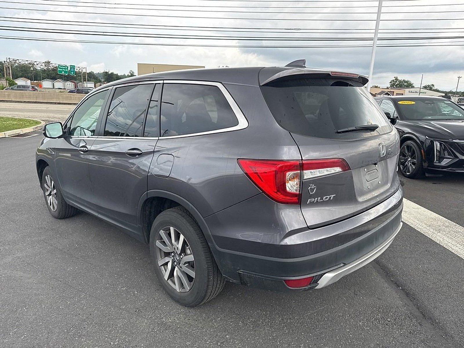 2020 Honda Pilot Vehicle Photo in Harrisburg, PA 17111