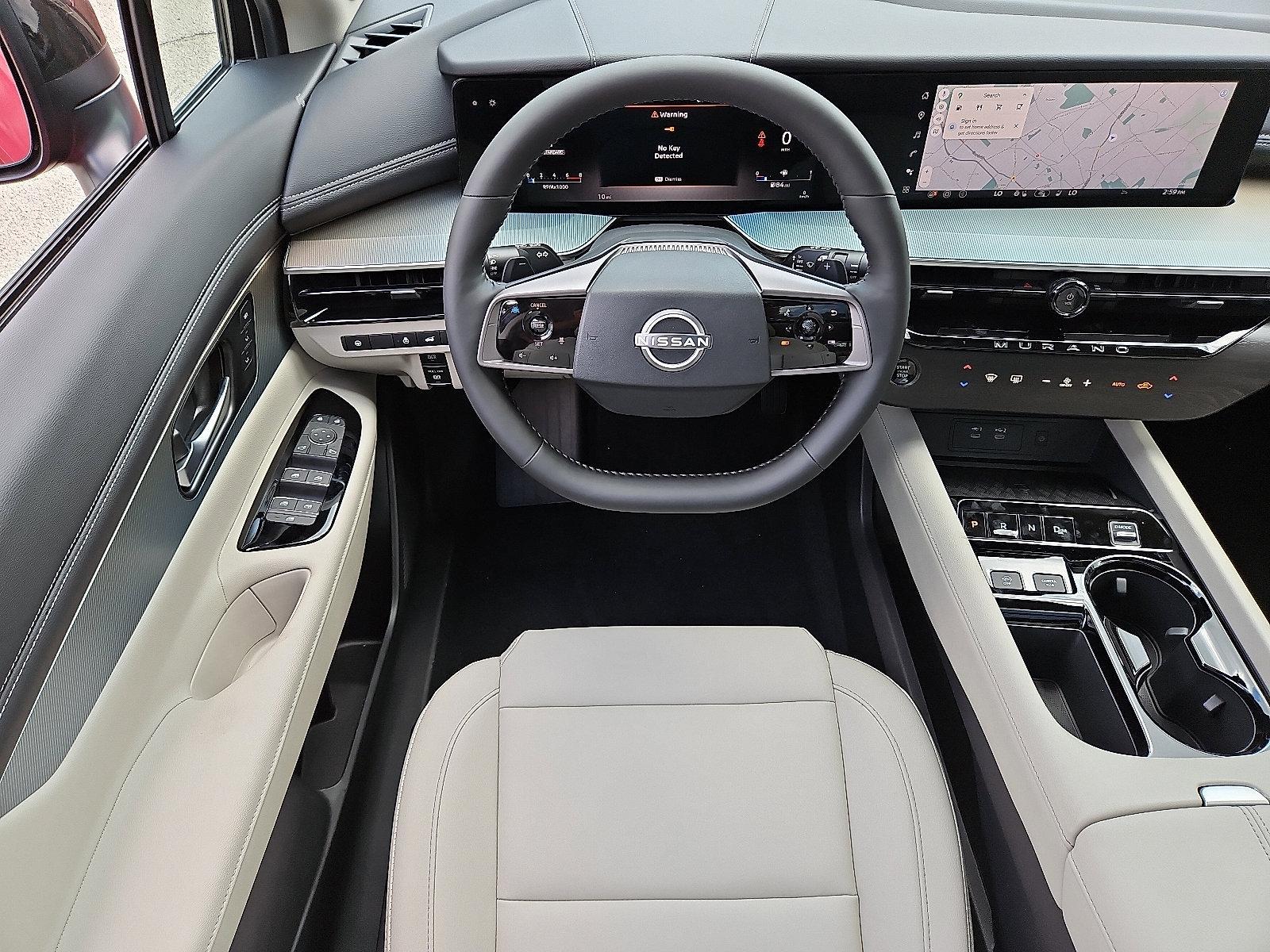 2025 Nissan Murano Vehicle Photo in Jenkintown, PA 19046
