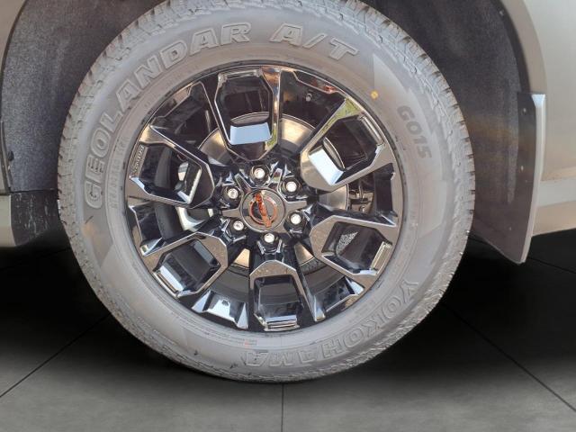 2025 Nissan Armada Vehicle Photo in Oshkosh, WI 54904