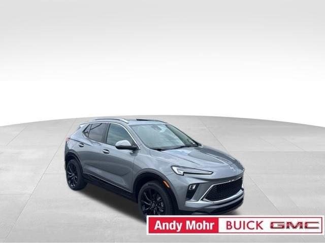 2026 Buick Encore GX Vehicle Photo in Fishers, IN 46038
