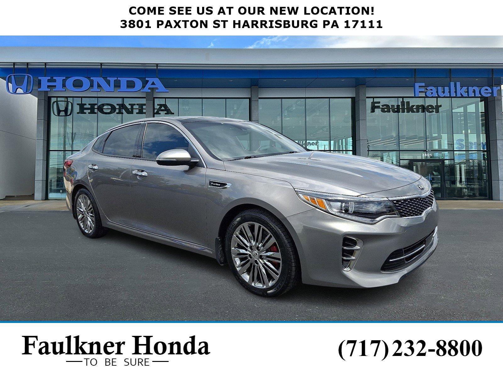 2016 Kia Optima Vehicle Photo in Harrisburg, PA 17111