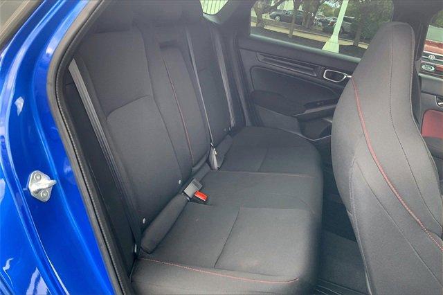 2023 Honda Civic Si Vehicle Photo in INDEPENDENCE, MO 64055-1377