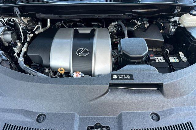 2019 Lexus RX 350 Vehicle Photo in STOCKTON, CA 95212-2838