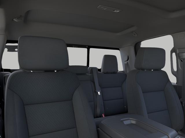 2025 GMC Sierra 2500 HD Vehicle Photo in APPLETON, WI 54914-8833
