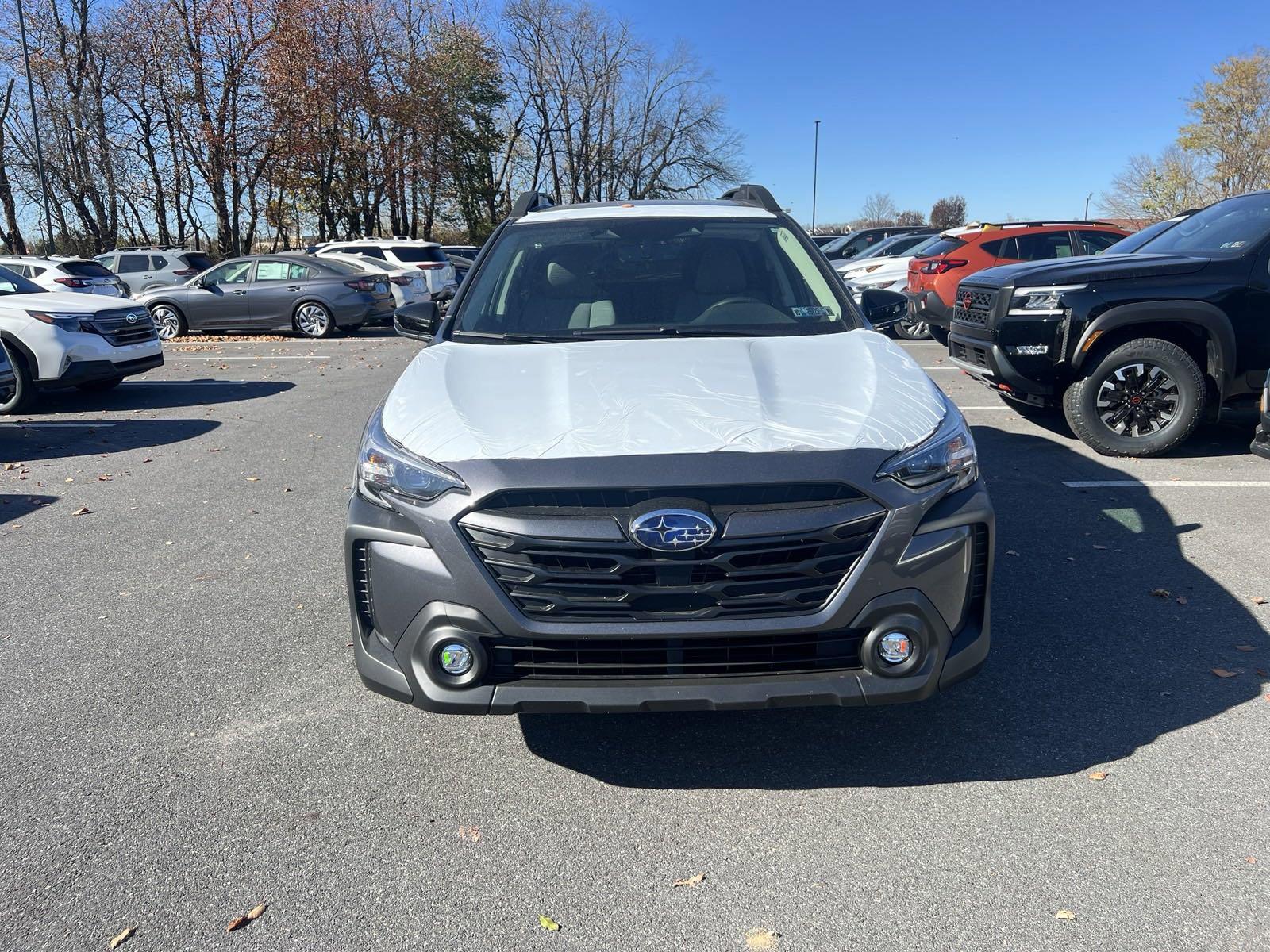 2025 Subaru Outback Vehicle Photo in Mechanicsburg, PA 17050